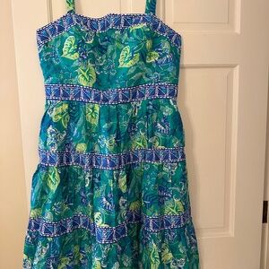 Lilly Pulitzer Casidee dress